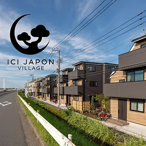 ゲストハウス Ici Japon Village, 東京都